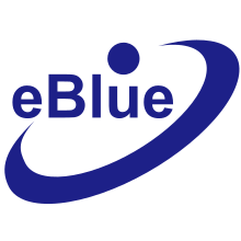 E-Blue