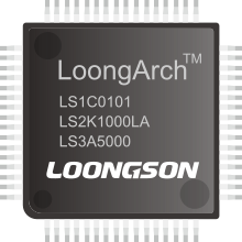 LoongArch Main Board