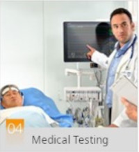 Medical Testing