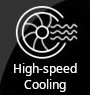 High-speed Cooling