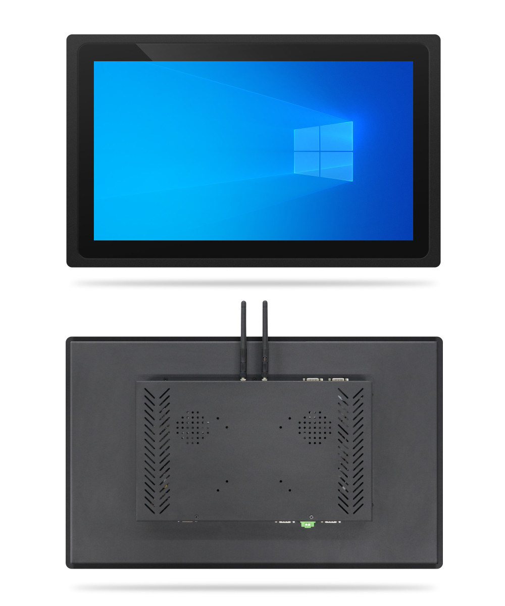 Industrial Touch Monitor/All-in-one Machine